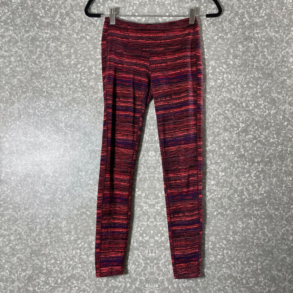 Athleta Multi Color Retreat Chaturanga Tight - Size XS - Full Length Leggings